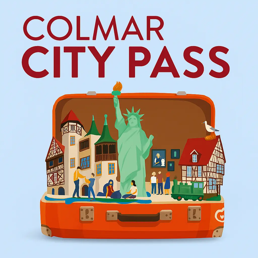 Colmar City Pass