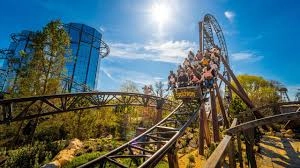Europa-Park à Rust