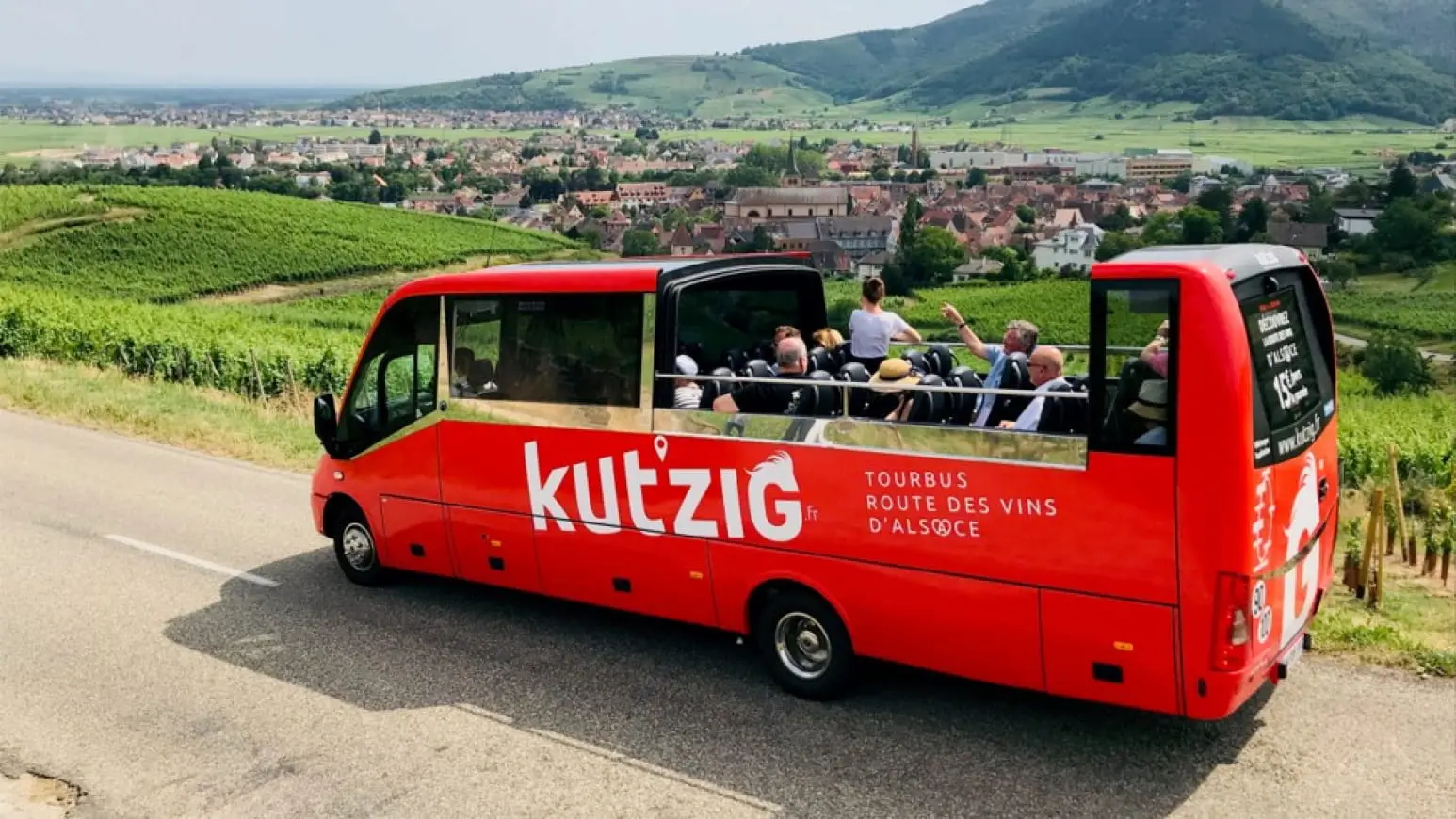Bus touristique Kutzig