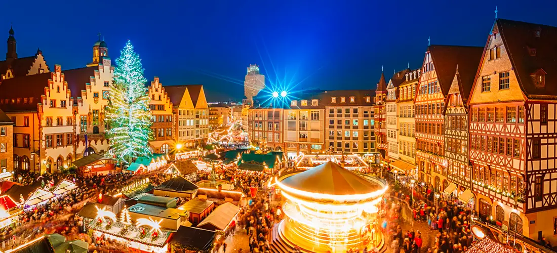 Marché de Noël de Colmar