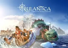 Parc aquatique Rulantica