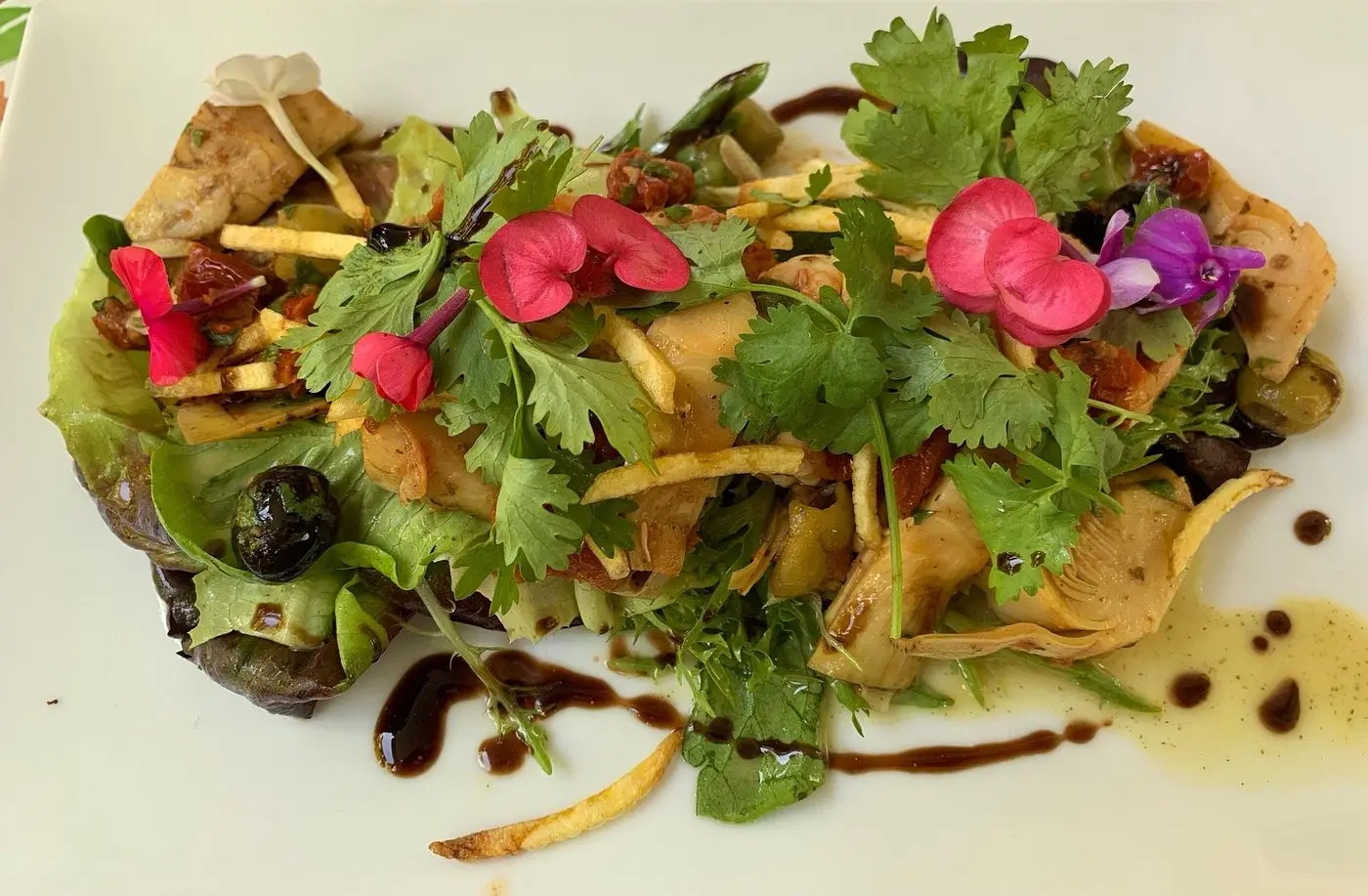Restaurant La Coccinelle à Artzenheim
