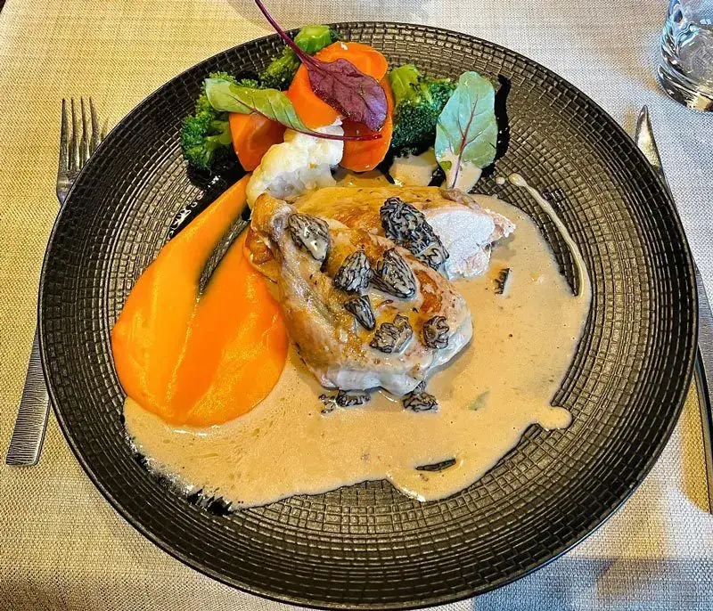 Restaurant Au Ptit Muntz à Muntzenheim